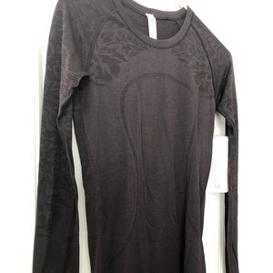 Lululemon Swiftly Tech LS Crew Shirt